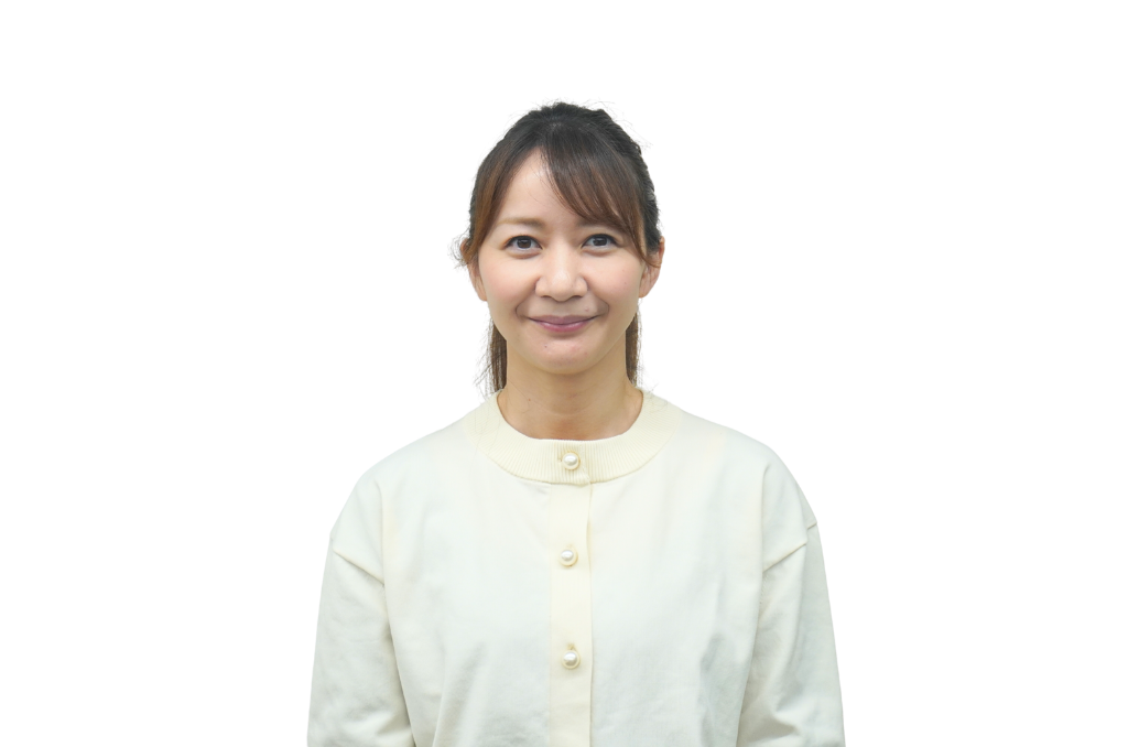 氏永 百合子の写真